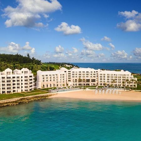 The Residences At The St. Regis Bermuda Saint George Esterno foto