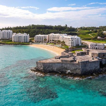 The Residences At The St. Regis Bermuda Saint George Esterno foto