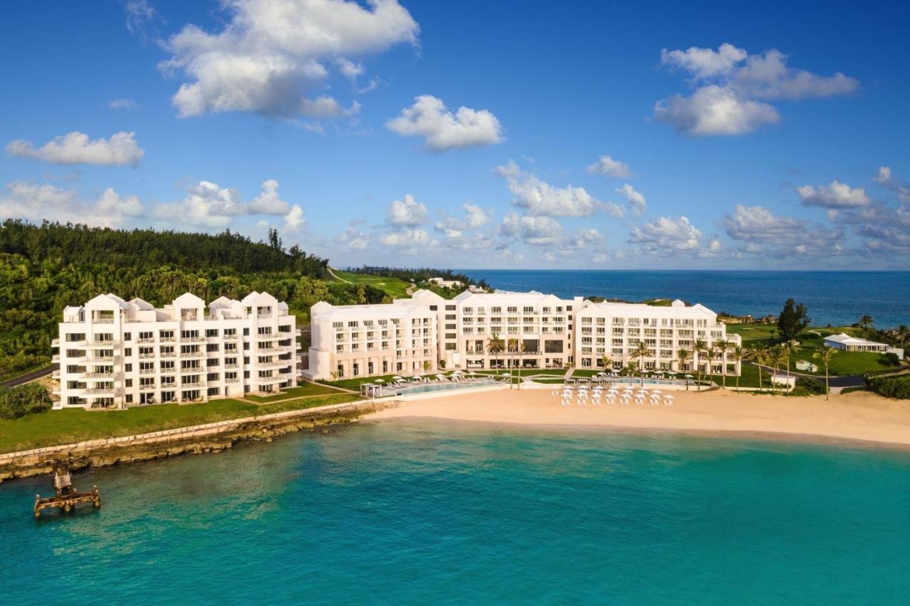 The Residences At The St. Regis Bermuda Saint George Esterno foto
