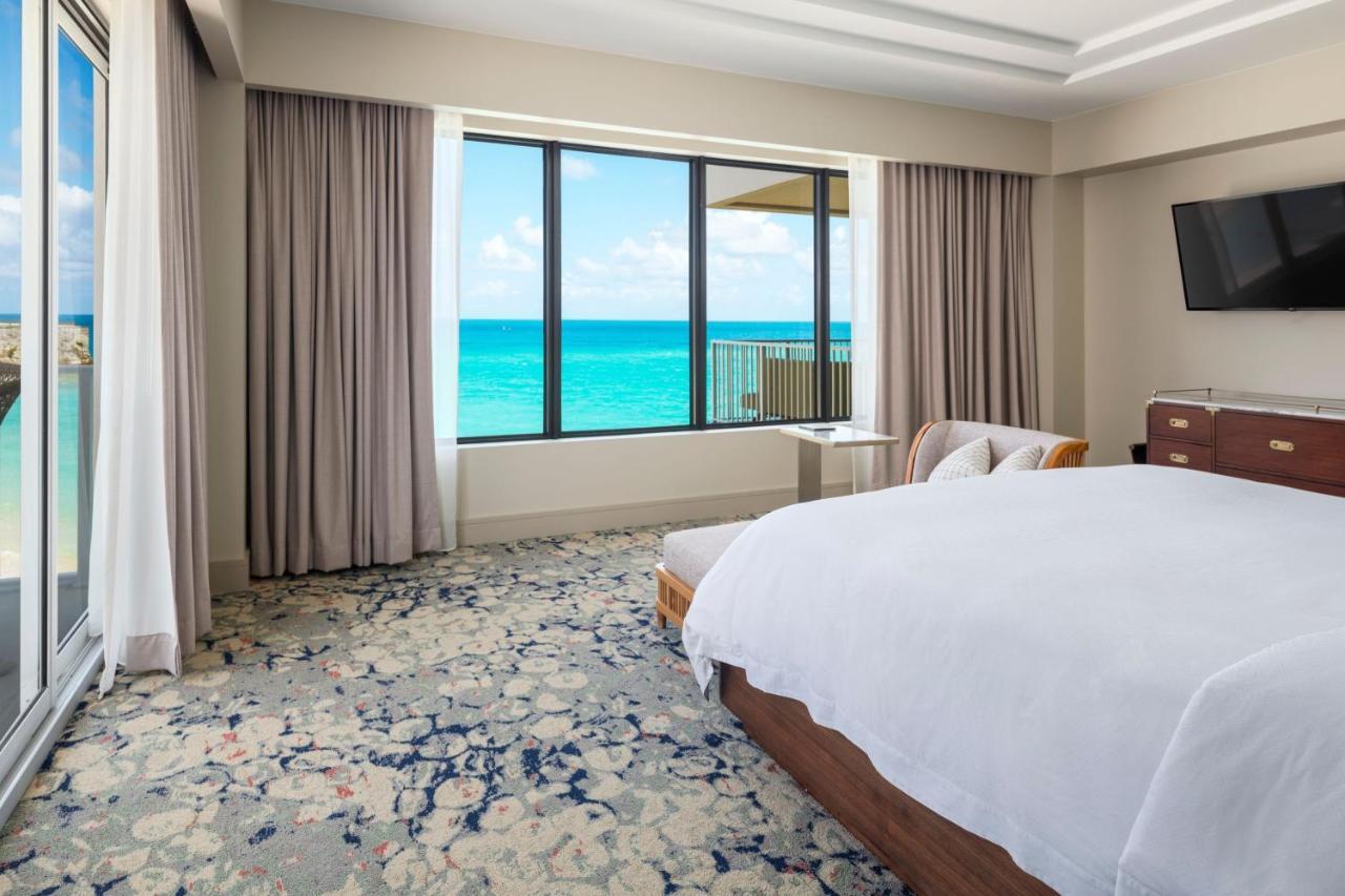 The Residences At The St. Regis Bermuda Saint George Esterno foto