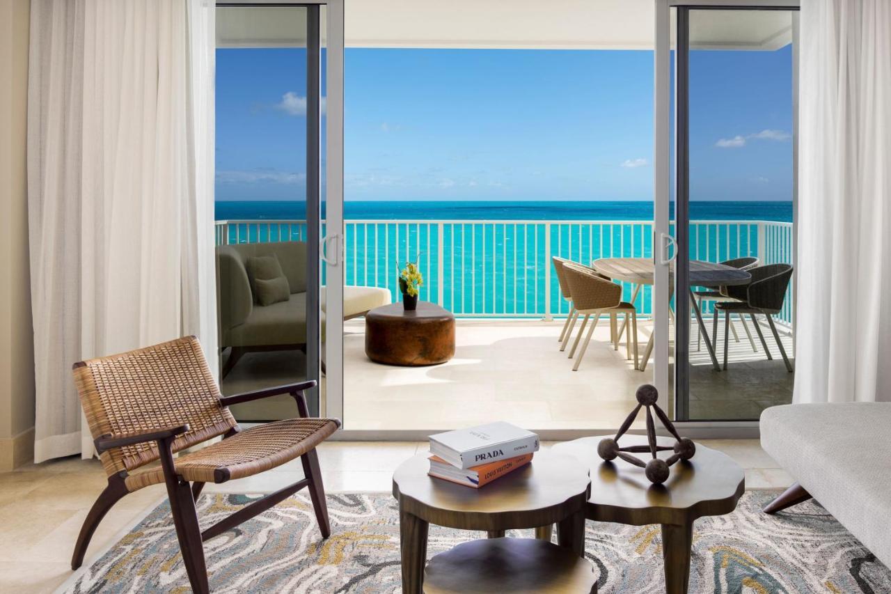 The Residences At The St. Regis Bermuda Saint George Esterno foto