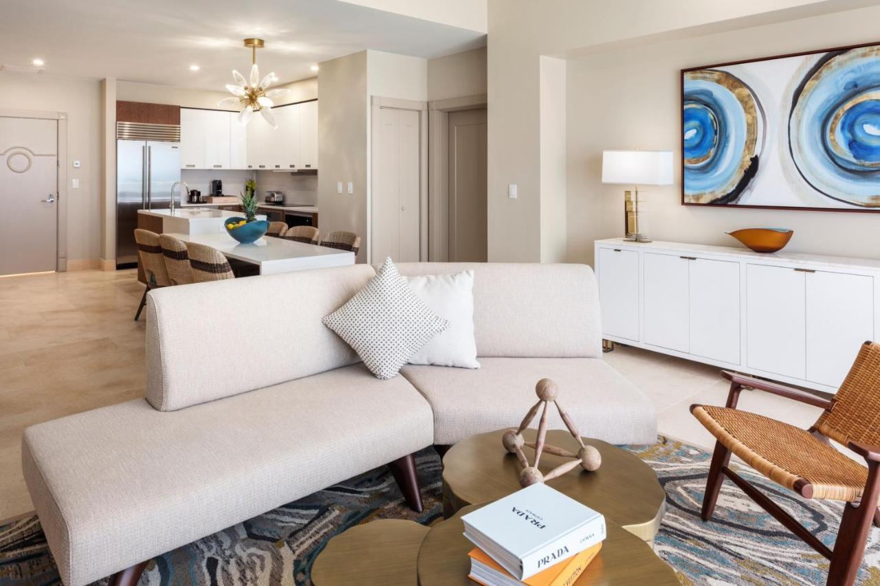 The Residences At The St. Regis Bermuda Saint George Esterno foto