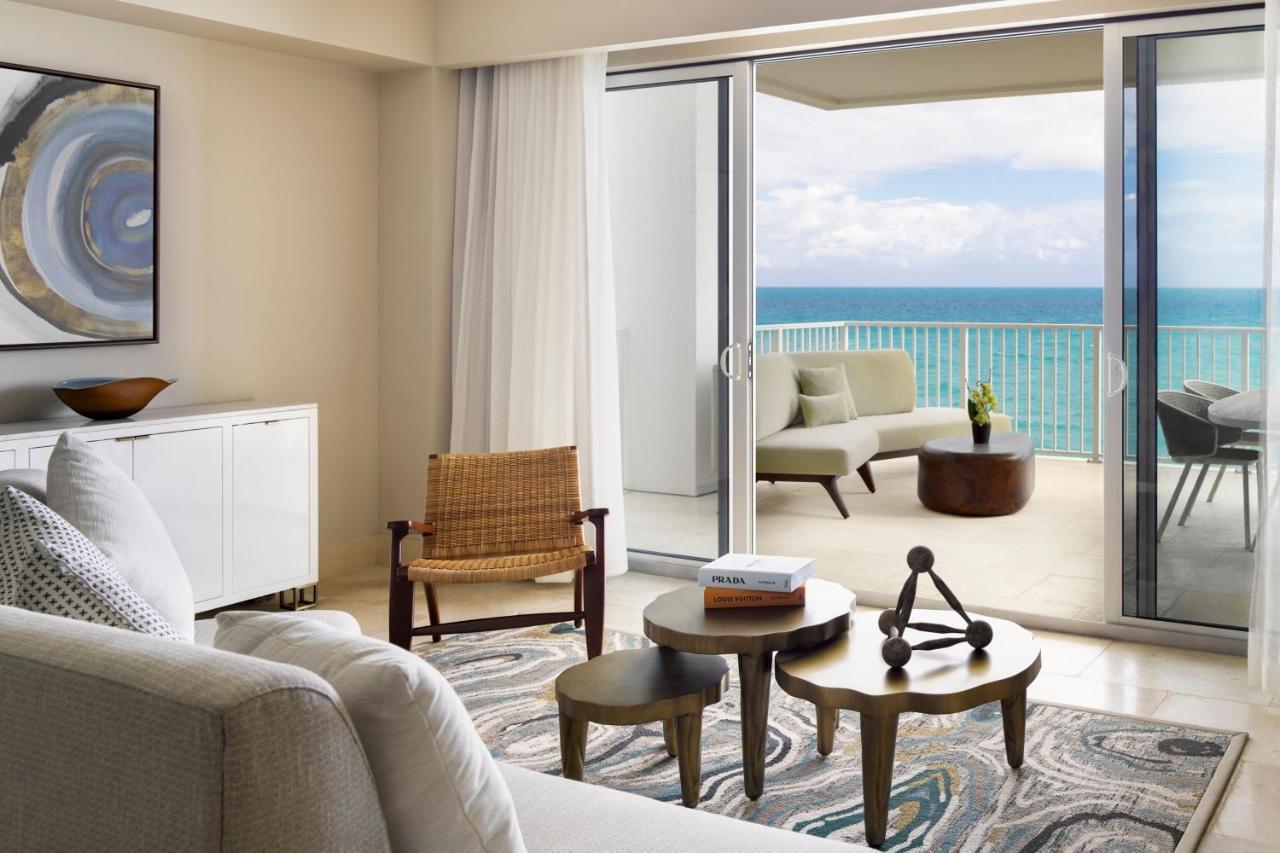 The Residences At The St. Regis Bermuda Saint George Esterno foto