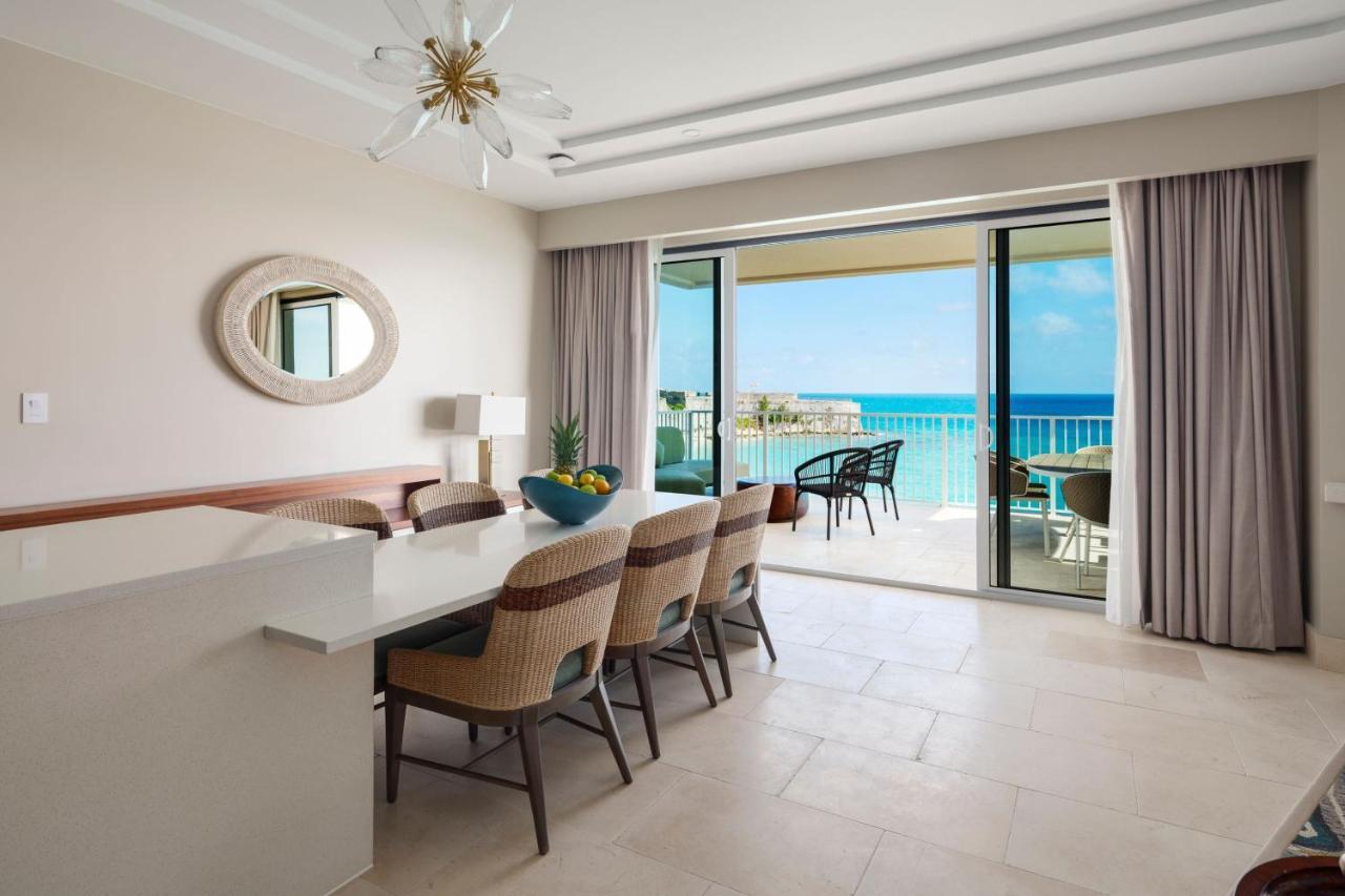 The Residences At The St. Regis Bermuda Saint George Esterno foto