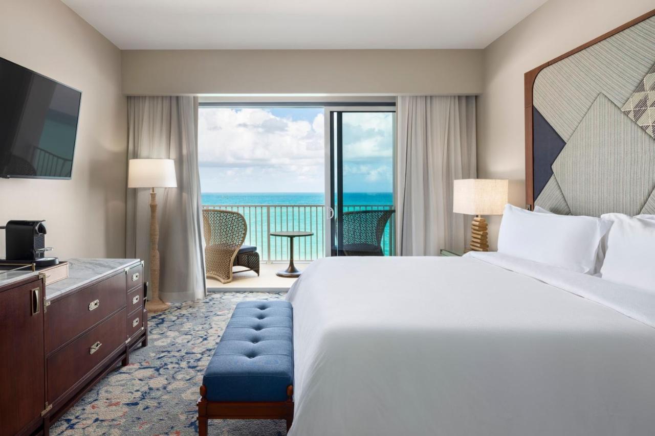 The Residences At The St. Regis Bermuda Saint George Esterno foto