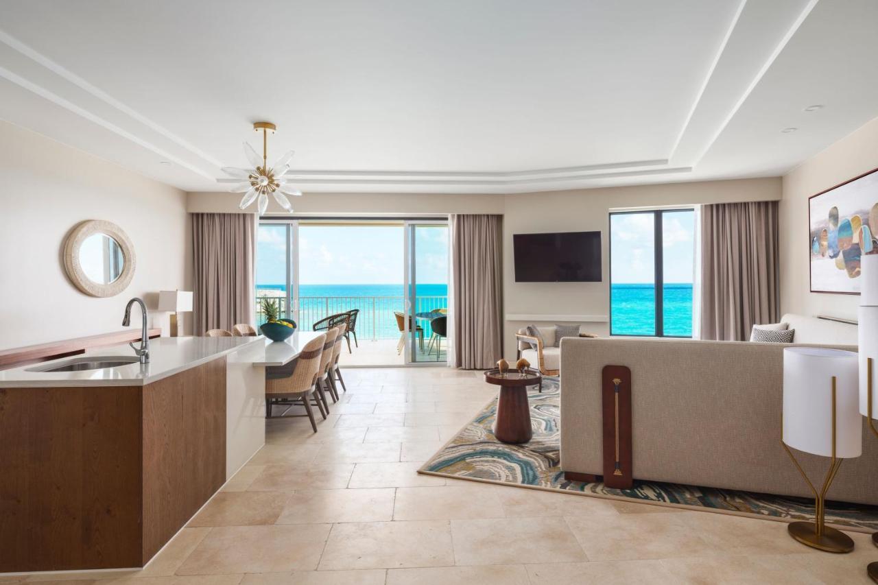 The Residences At The St. Regis Bermuda Saint George Esterno foto