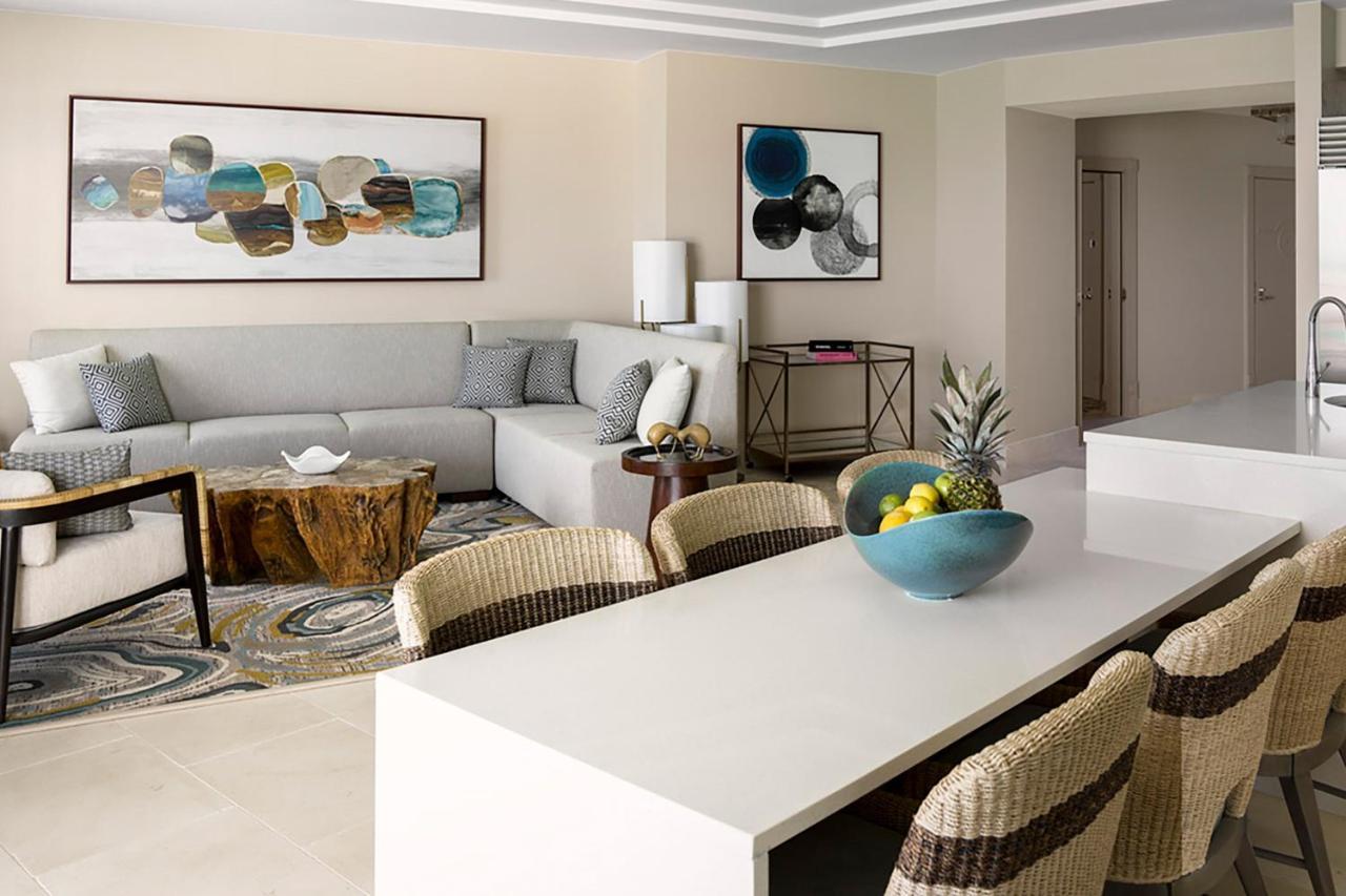 The Residences At The St. Regis Bermuda Saint George Esterno foto