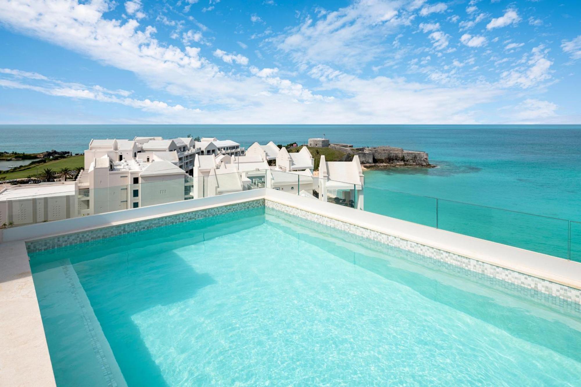 The Residences At The St. Regis Bermuda Saint George Esterno foto