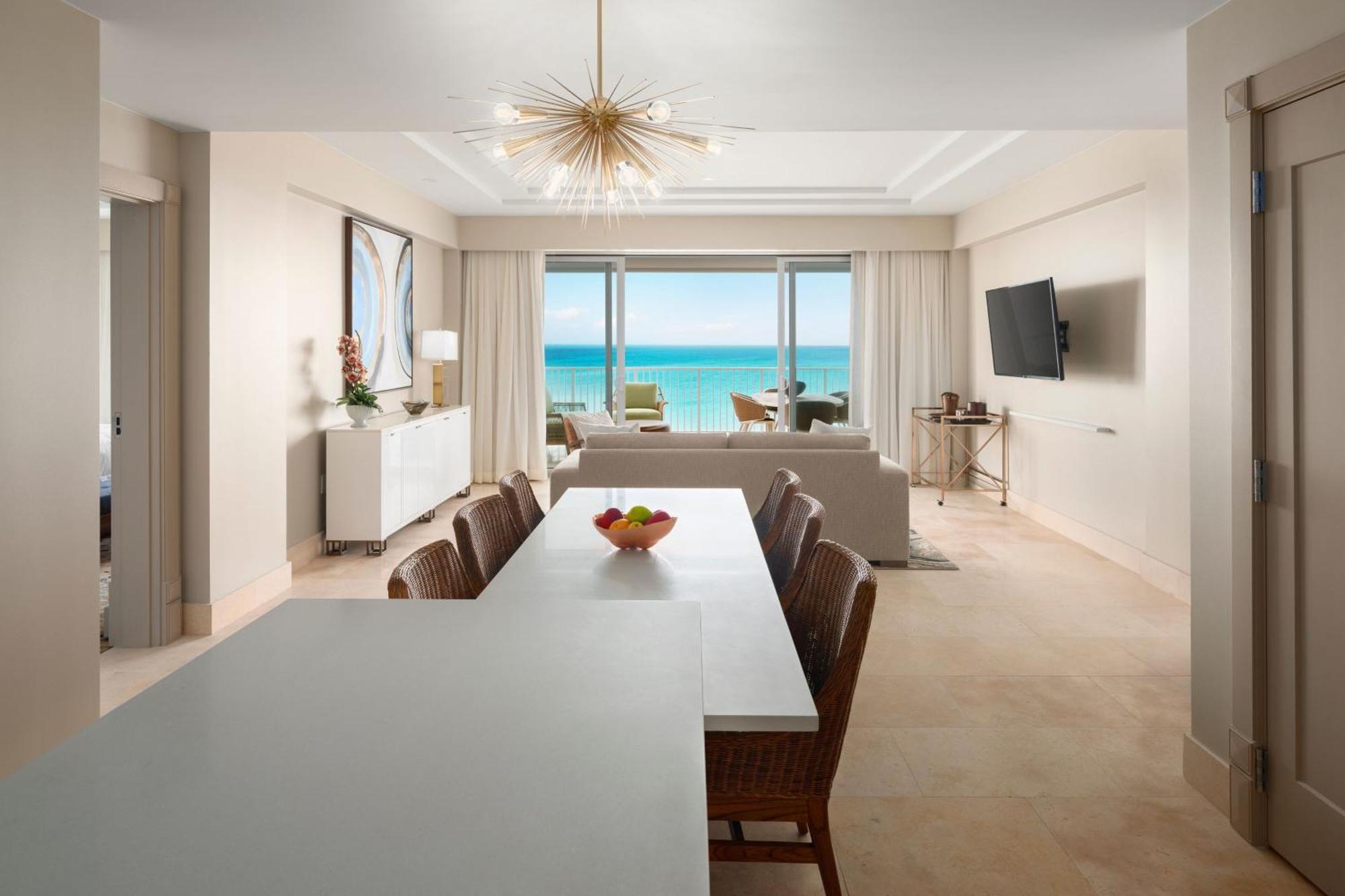The Residences At The St. Regis Bermuda Saint George Esterno foto