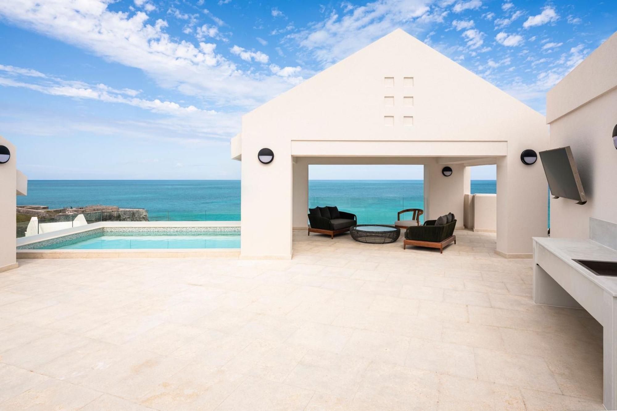 The Residences At The St. Regis Bermuda Saint George Esterno foto