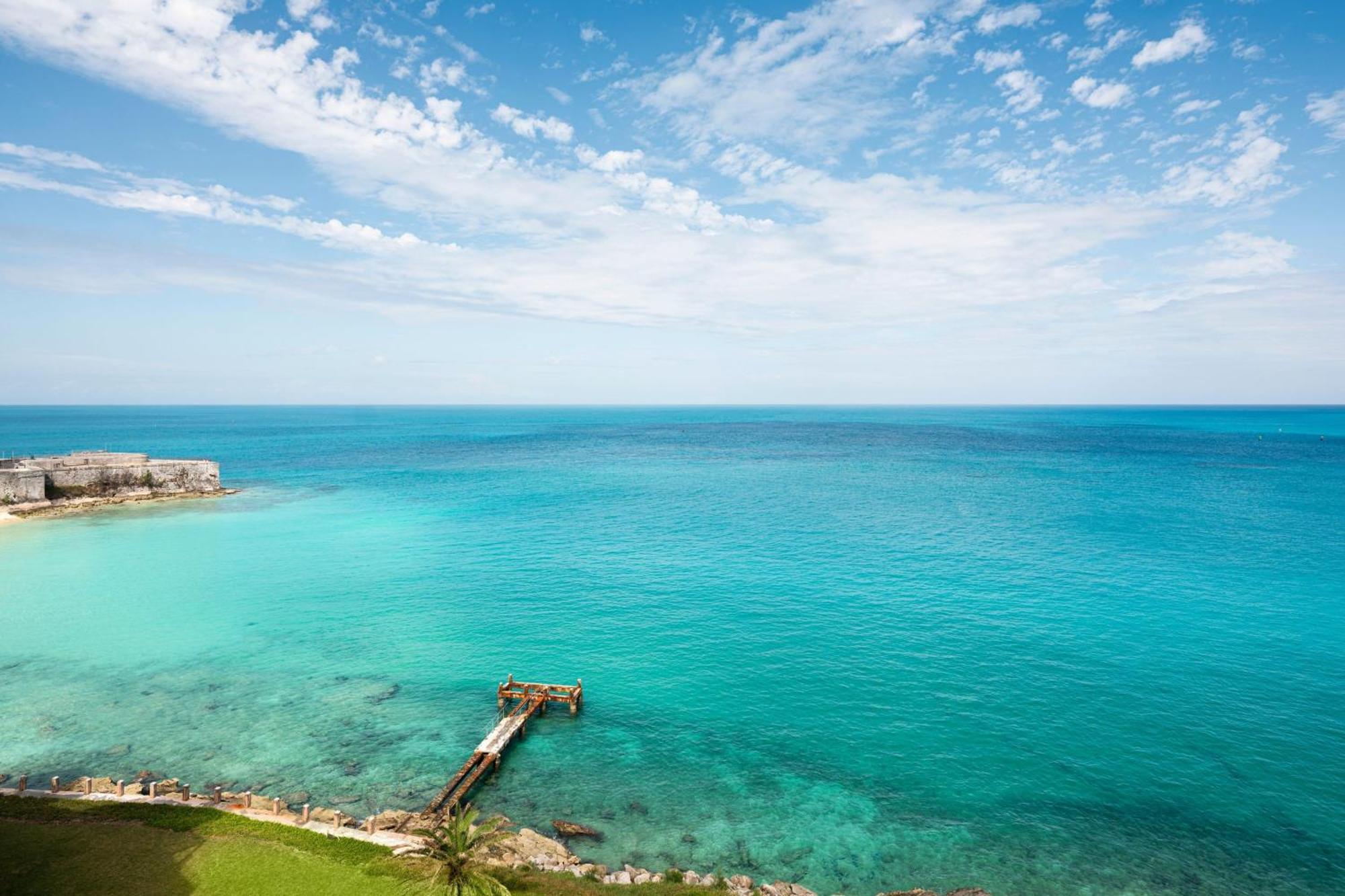 The Residences At The St. Regis Bermuda Saint George Esterno foto