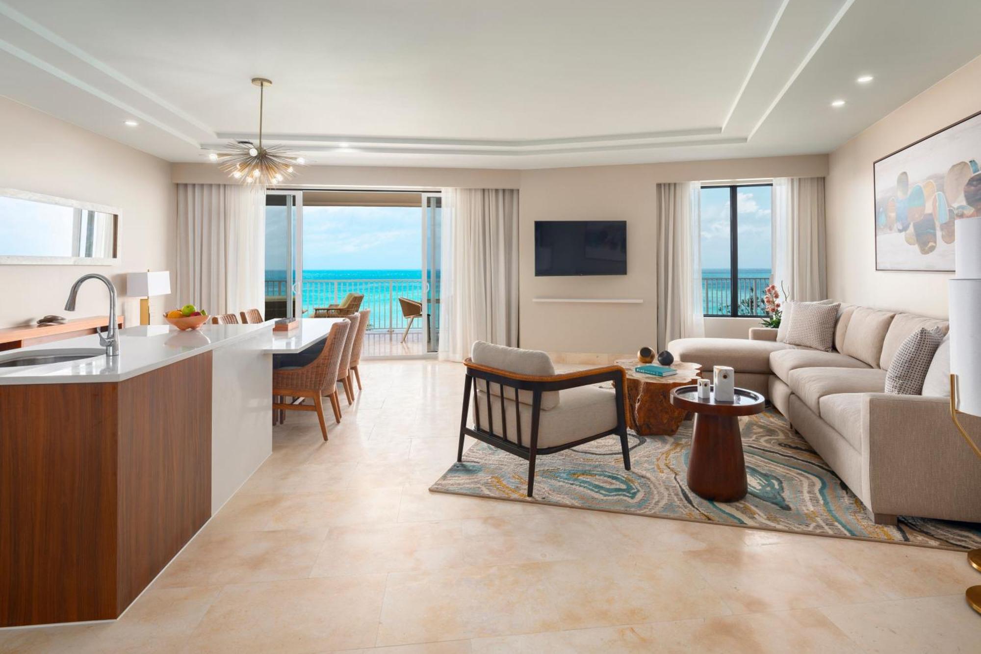 The Residences At The St. Regis Bermuda Saint George Esterno foto
