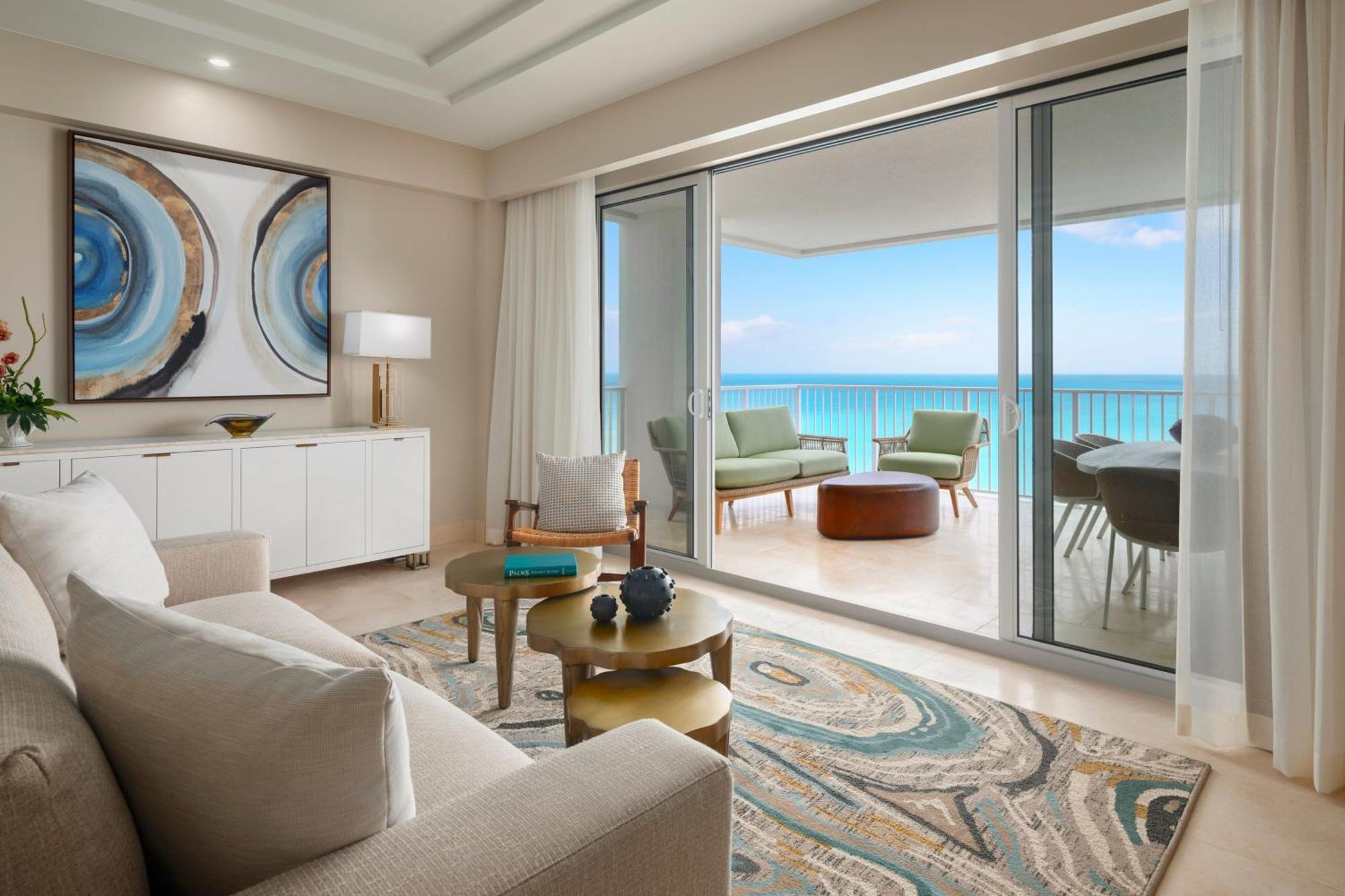 The Residences At The St. Regis Bermuda Saint George Esterno foto