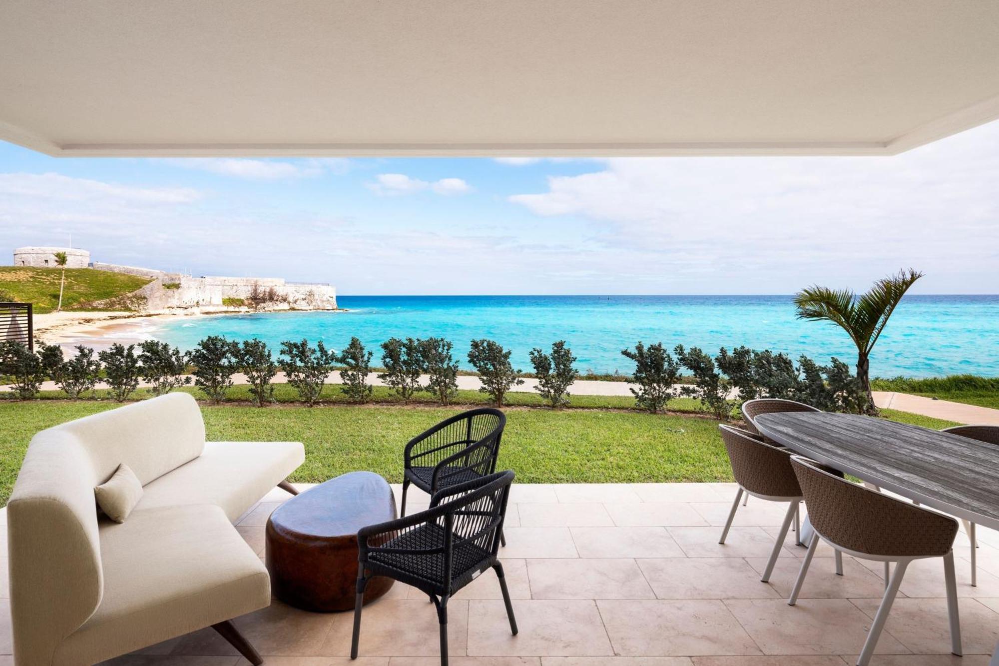 The Residences At The St. Regis Bermuda Saint George Esterno foto
