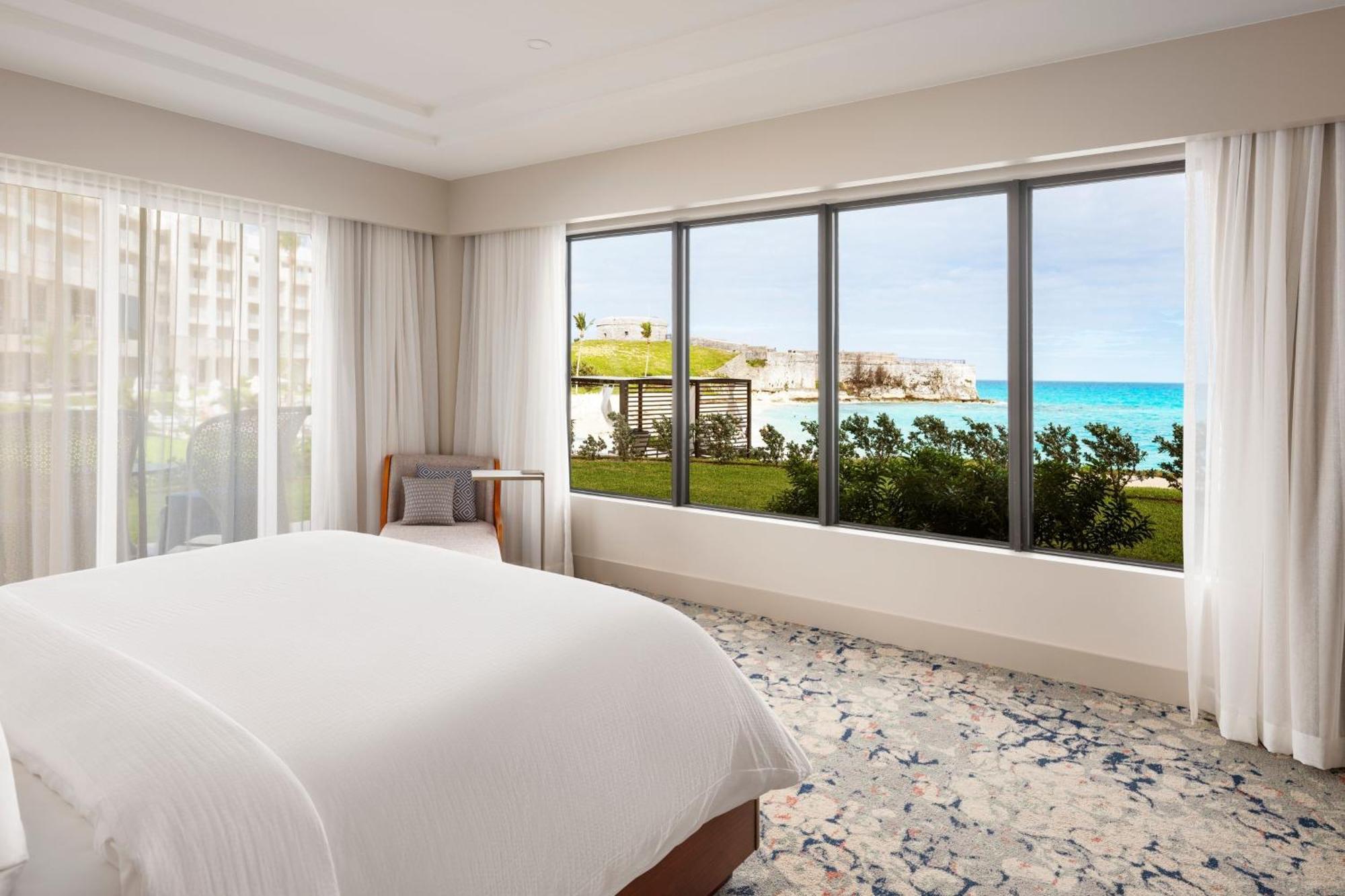 The Residences At The St. Regis Bermuda Saint George Esterno foto