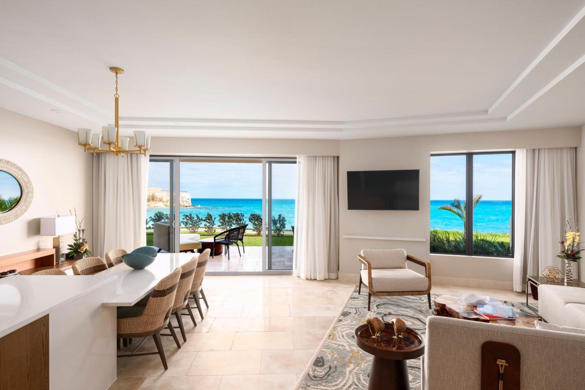 The Residences At The St. Regis Bermuda Saint George Esterno foto