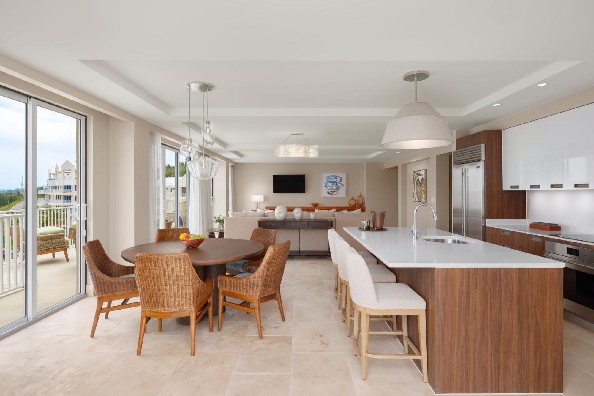 The Residences At The St. Regis Bermuda Saint George Esterno foto