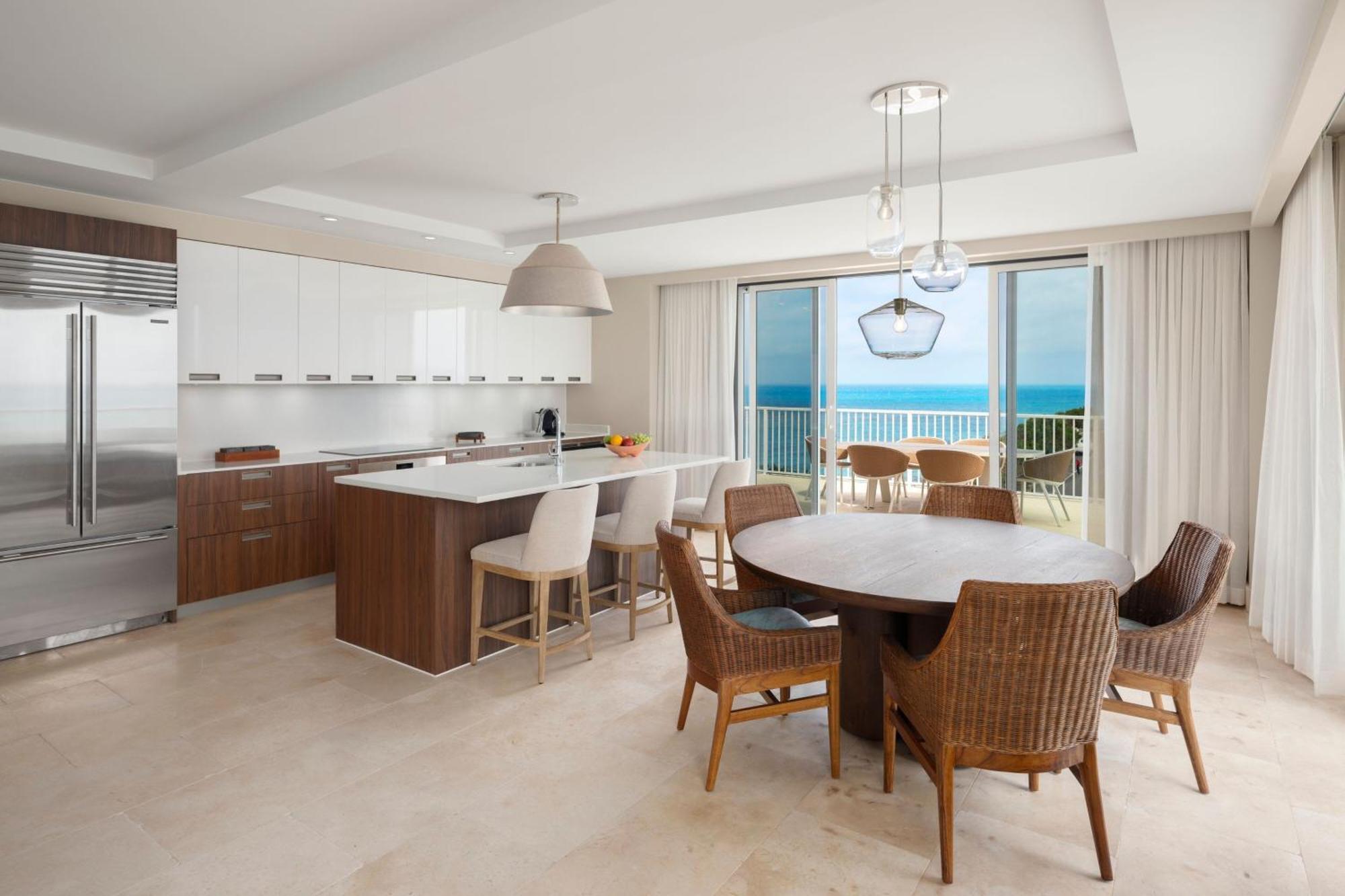 The Residences At The St. Regis Bermuda Saint George Esterno foto