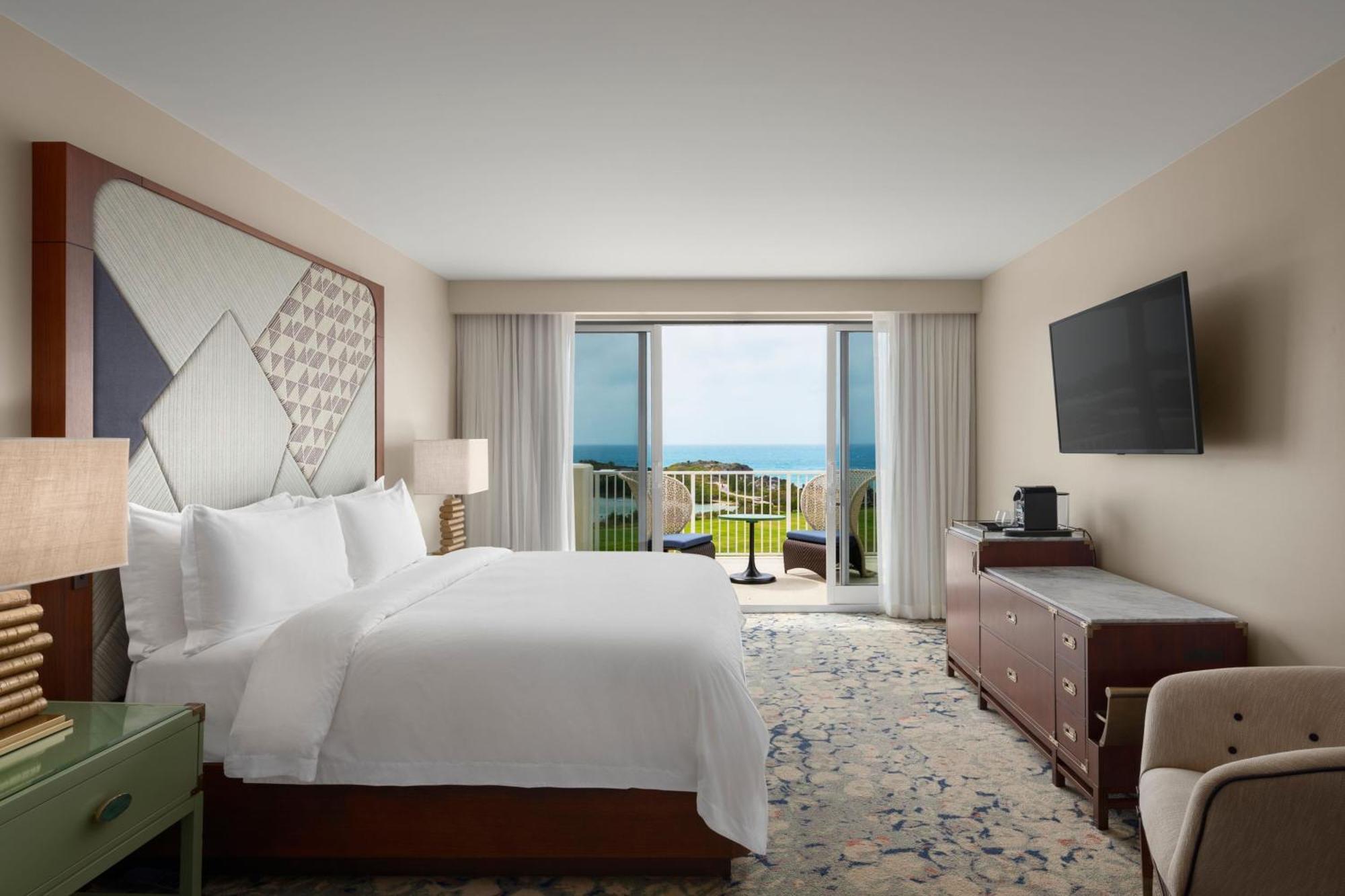 The Residences At The St. Regis Bermuda Saint George Esterno foto