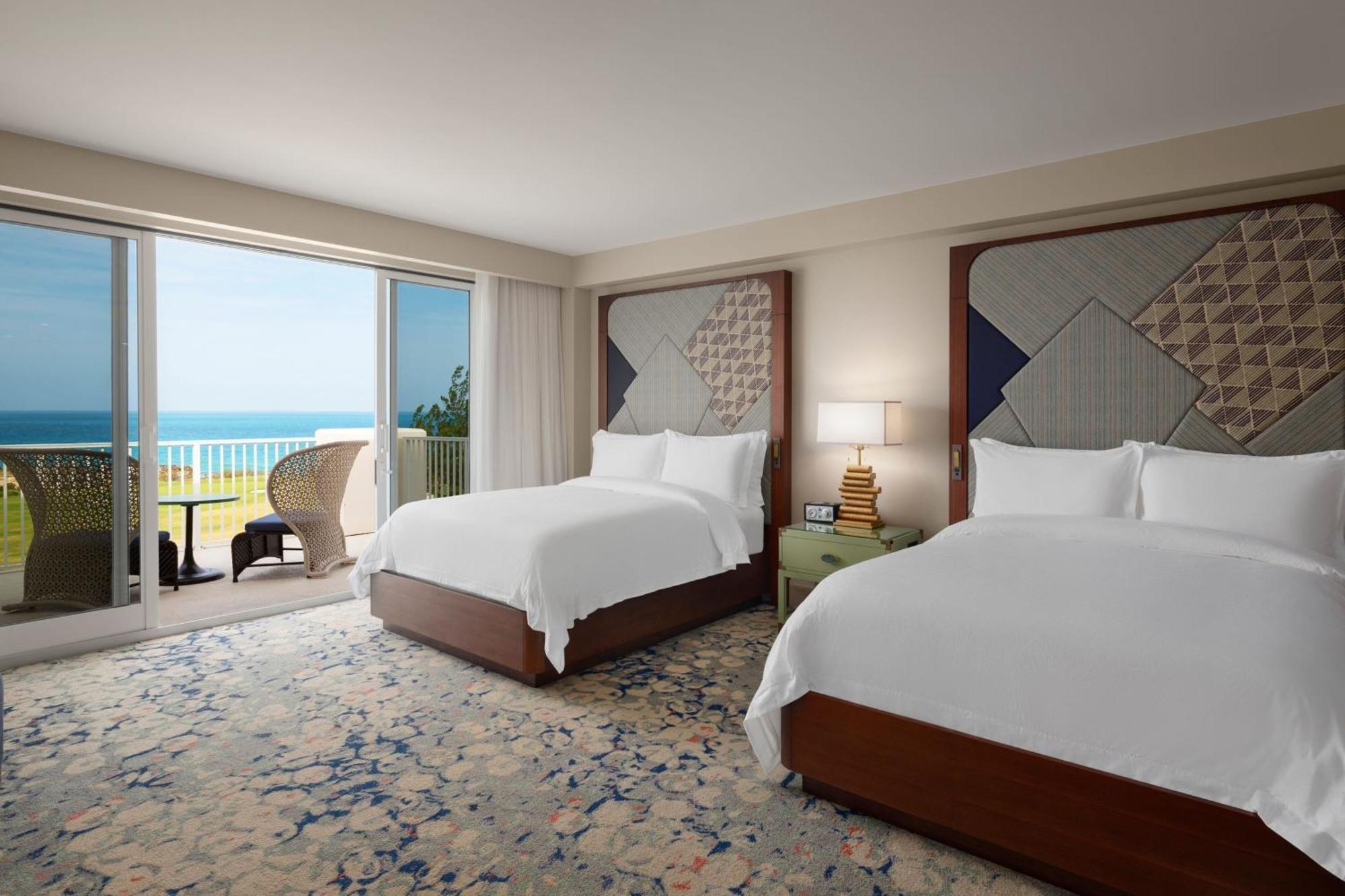 The Residences At The St. Regis Bermuda Saint George Esterno foto