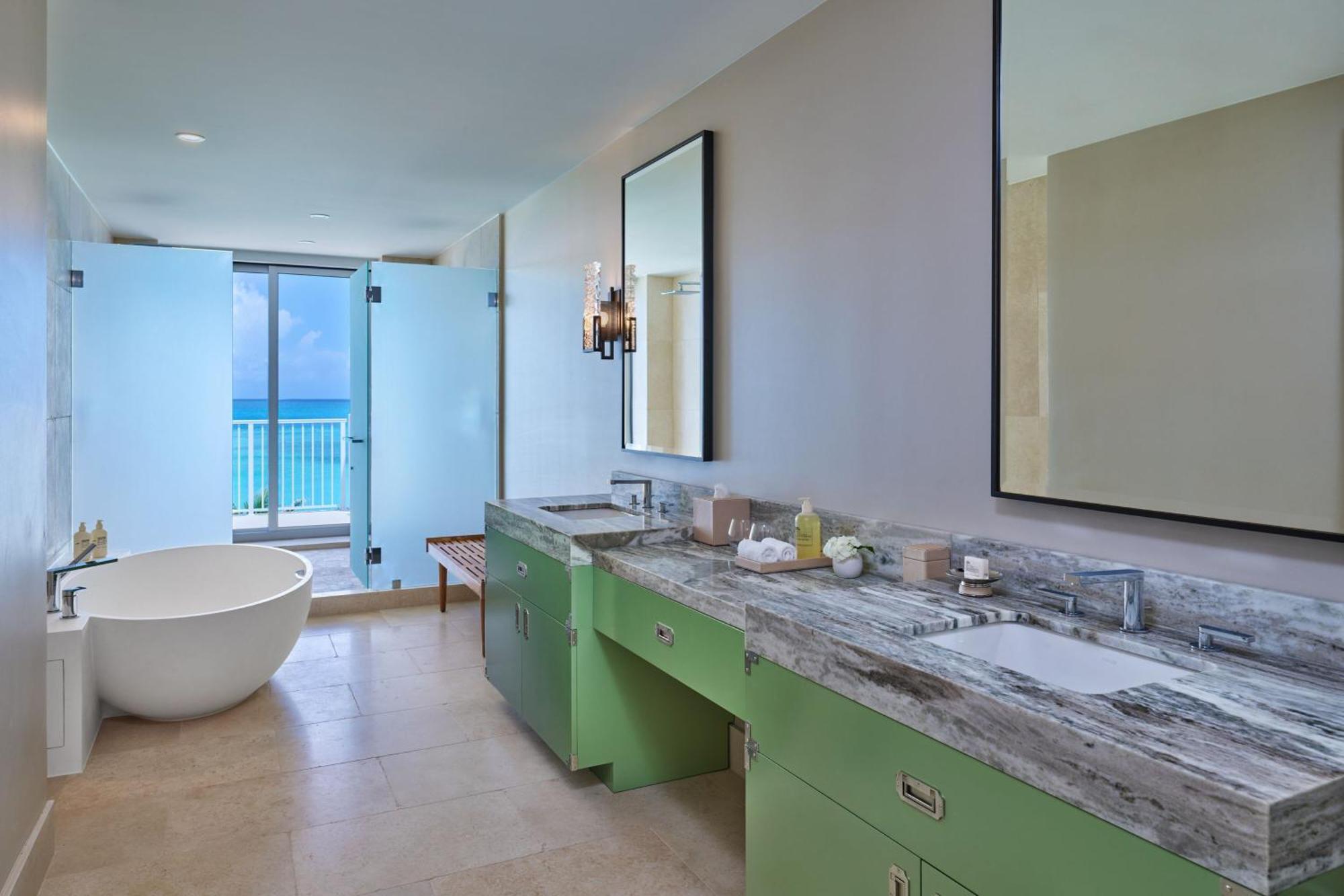 The Residences At The St. Regis Bermuda Saint George Esterno foto