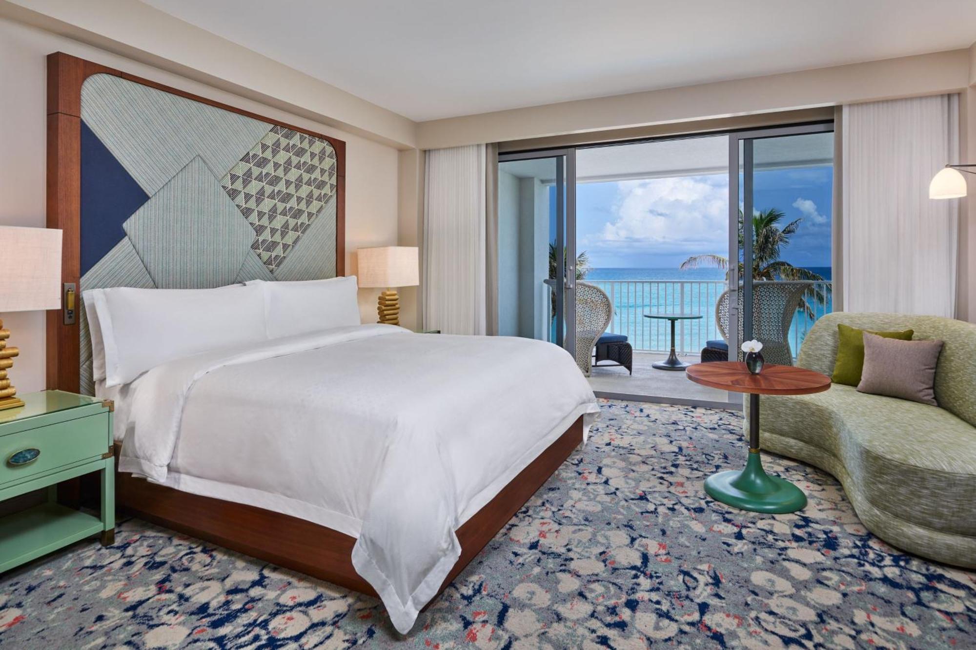The Residences At The St. Regis Bermuda Saint George Esterno foto