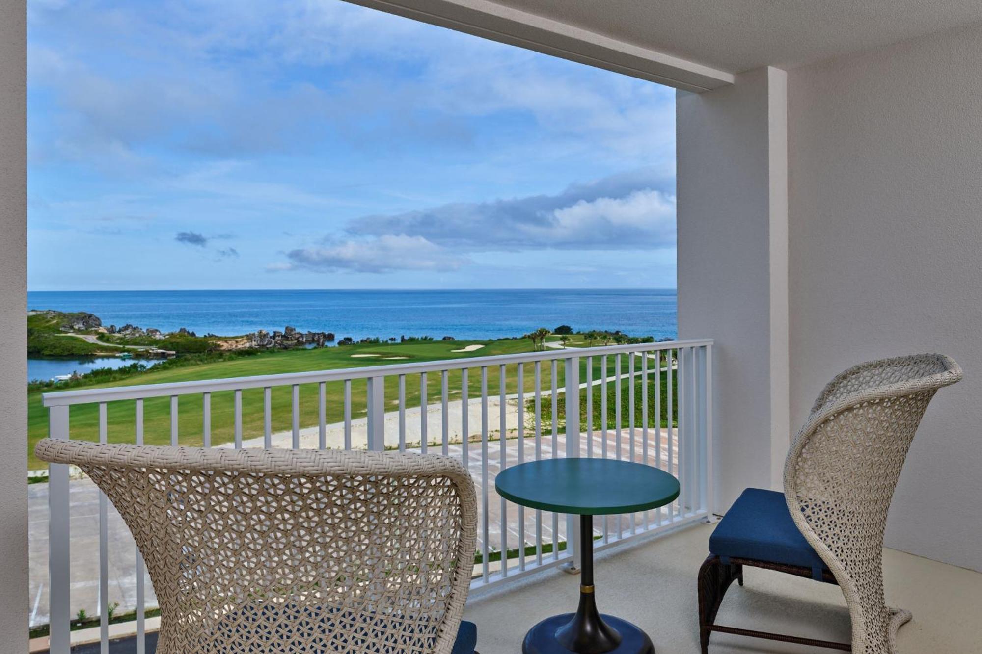 The Residences At The St. Regis Bermuda Saint George Esterno foto