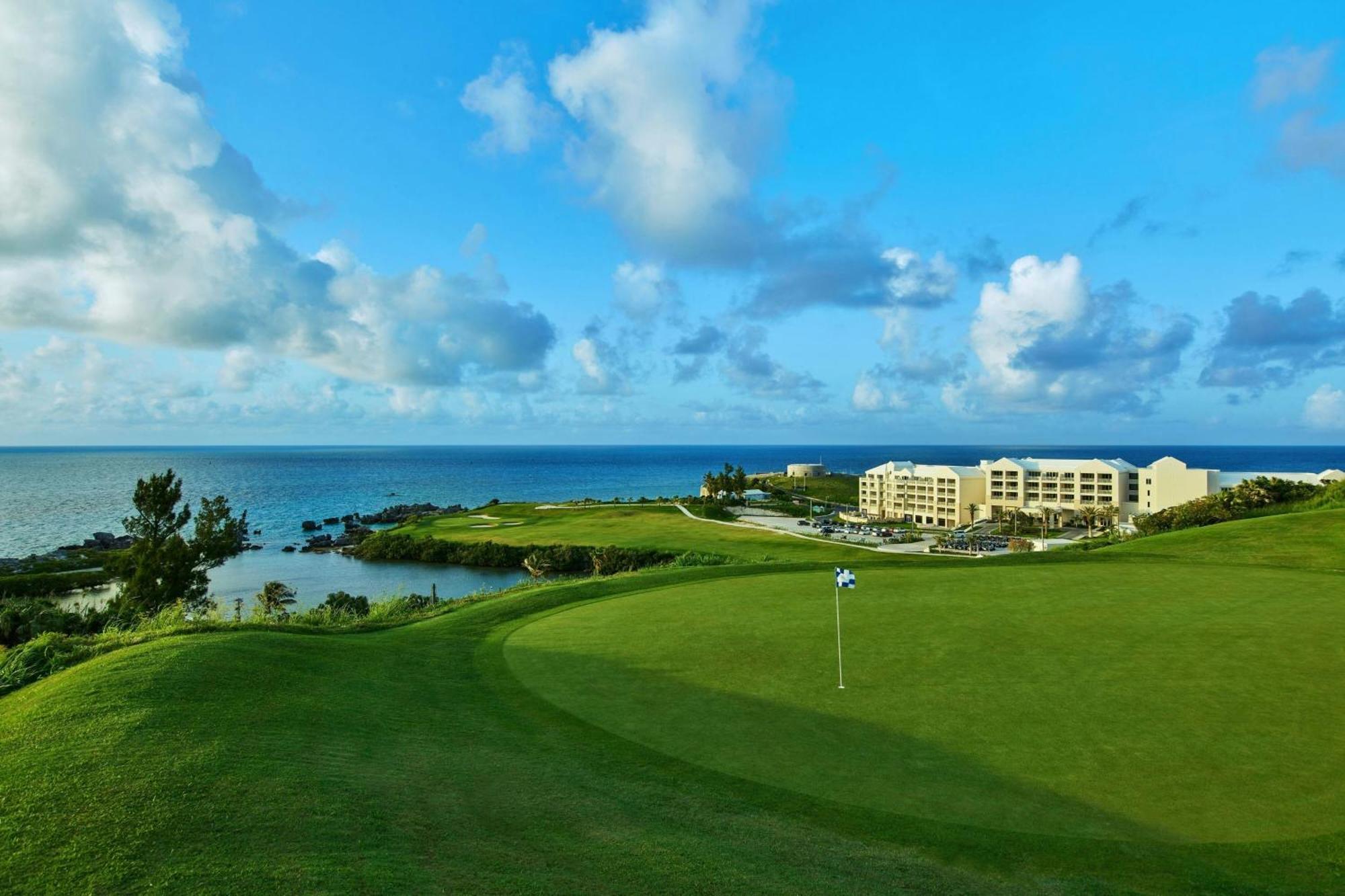 The Residences At The St. Regis Bermuda Saint George Esterno foto