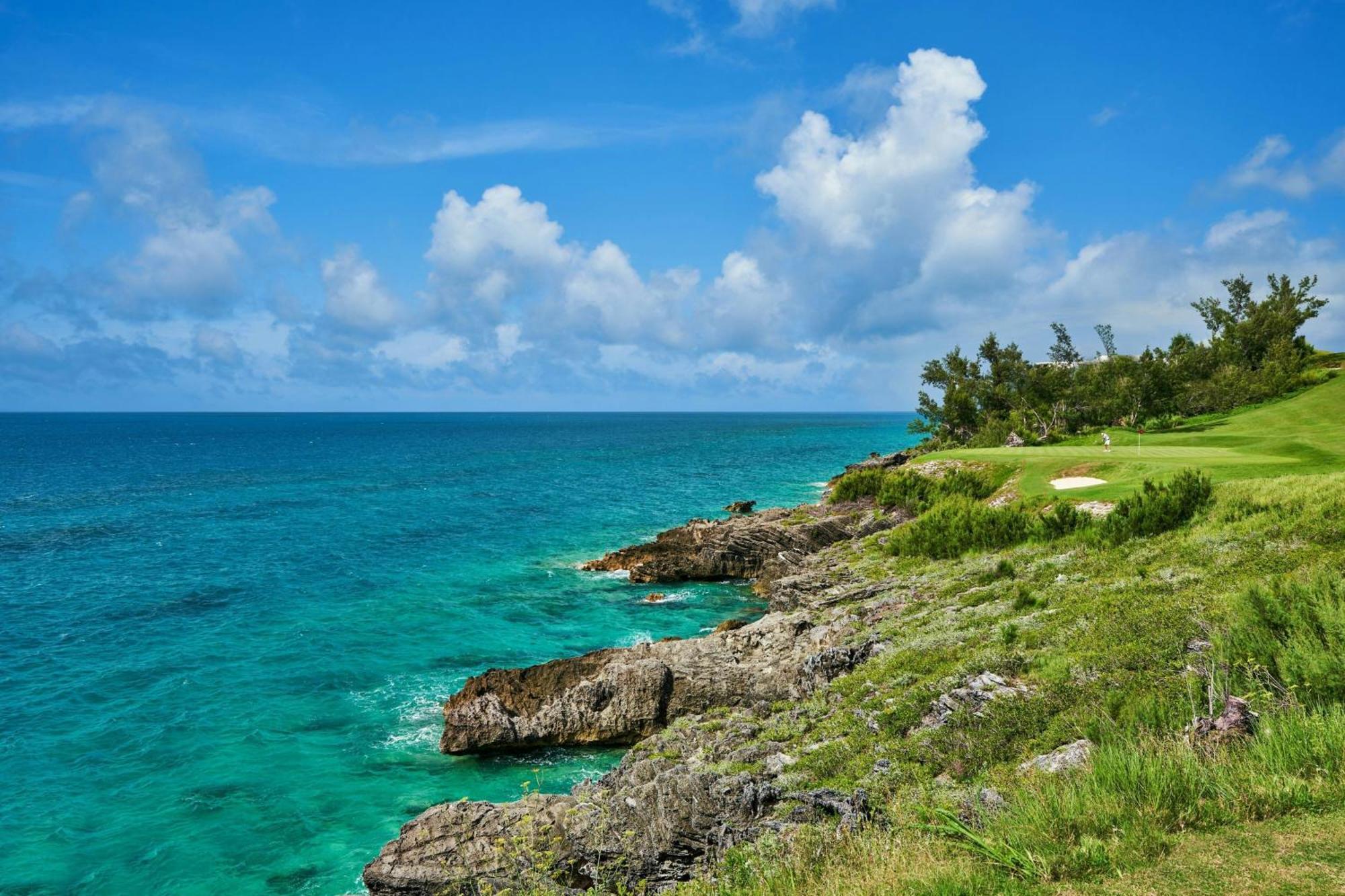 The Residences At The St. Regis Bermuda Saint George Esterno foto