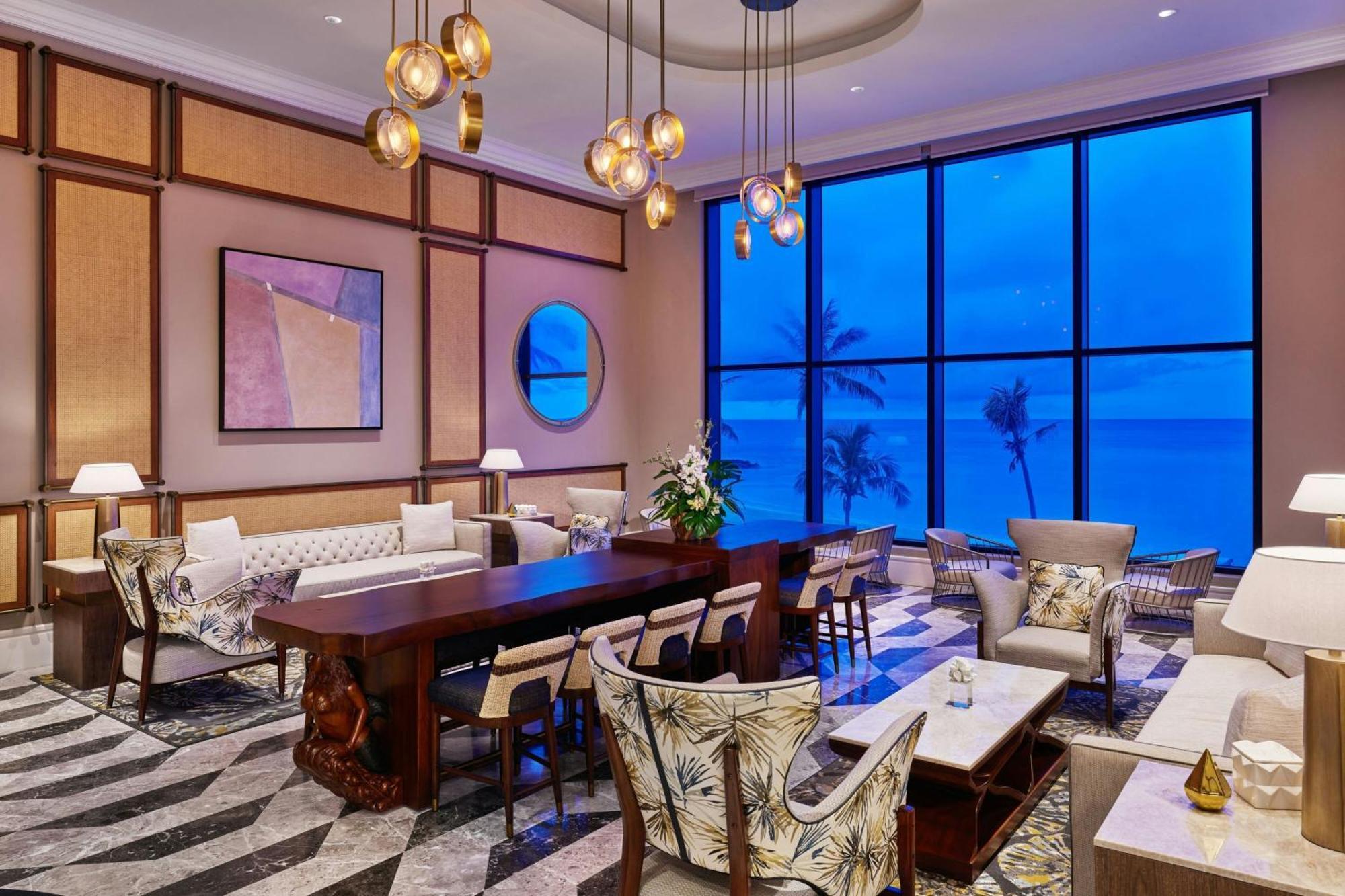 The Residences At The St. Regis Bermuda Saint George Esterno foto